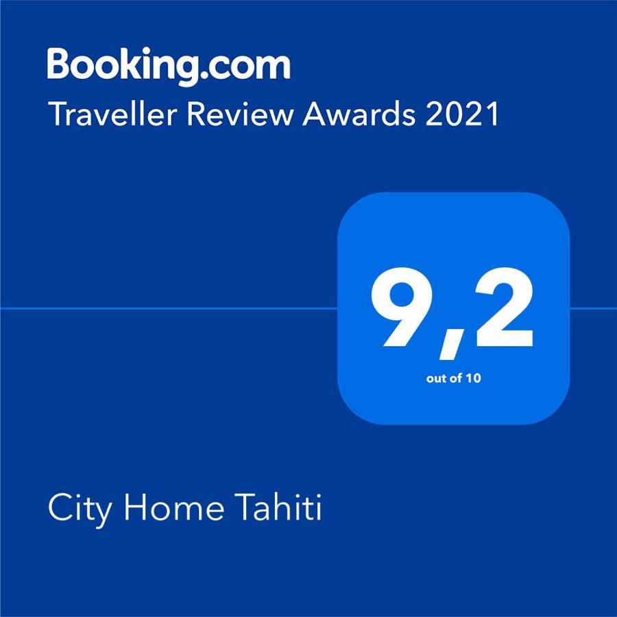 City Home Tahiti Papeete (Tahiti) Exterior foto