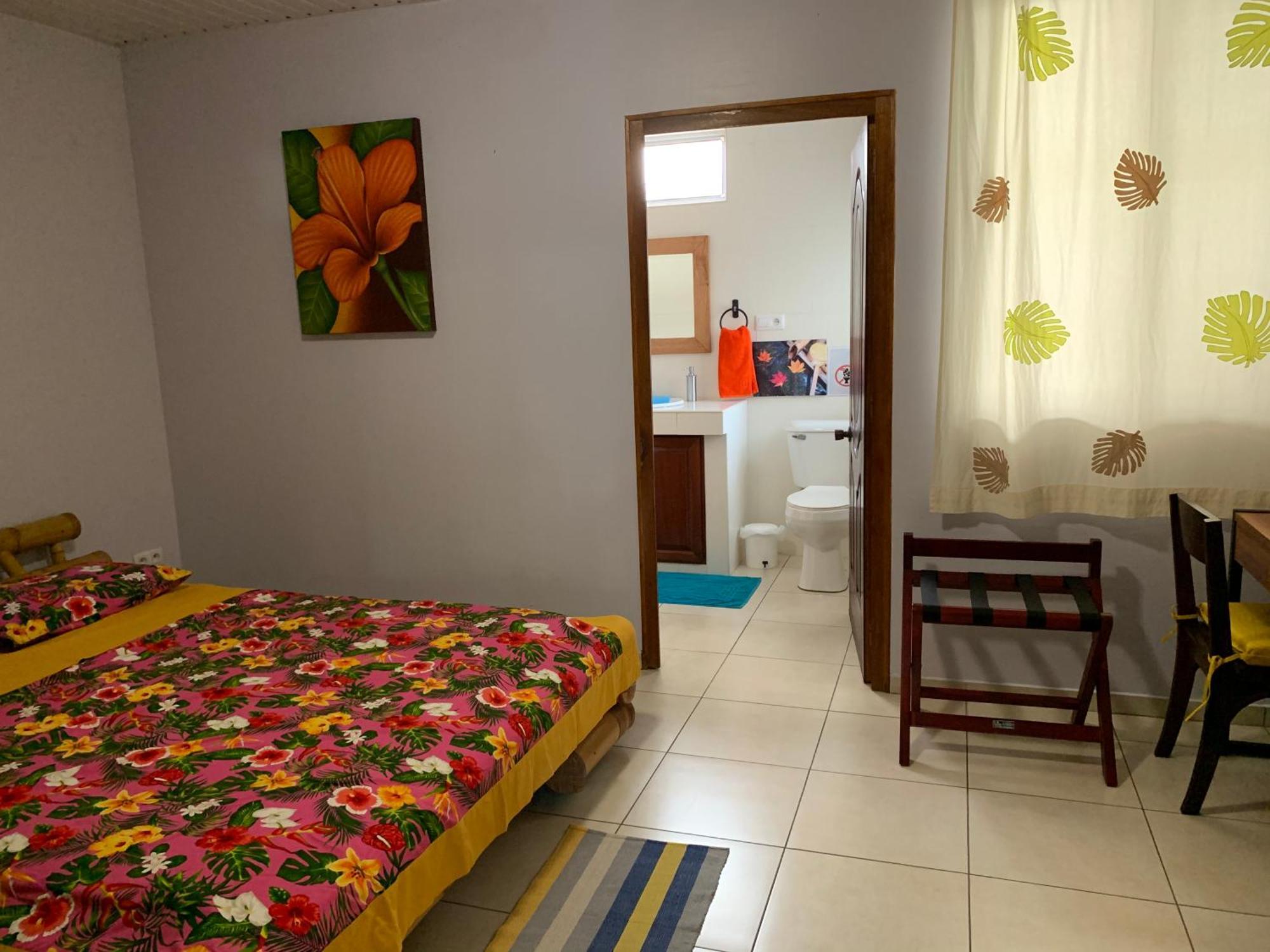 City Home Tahiti Papeete (Tahiti) Exterior foto