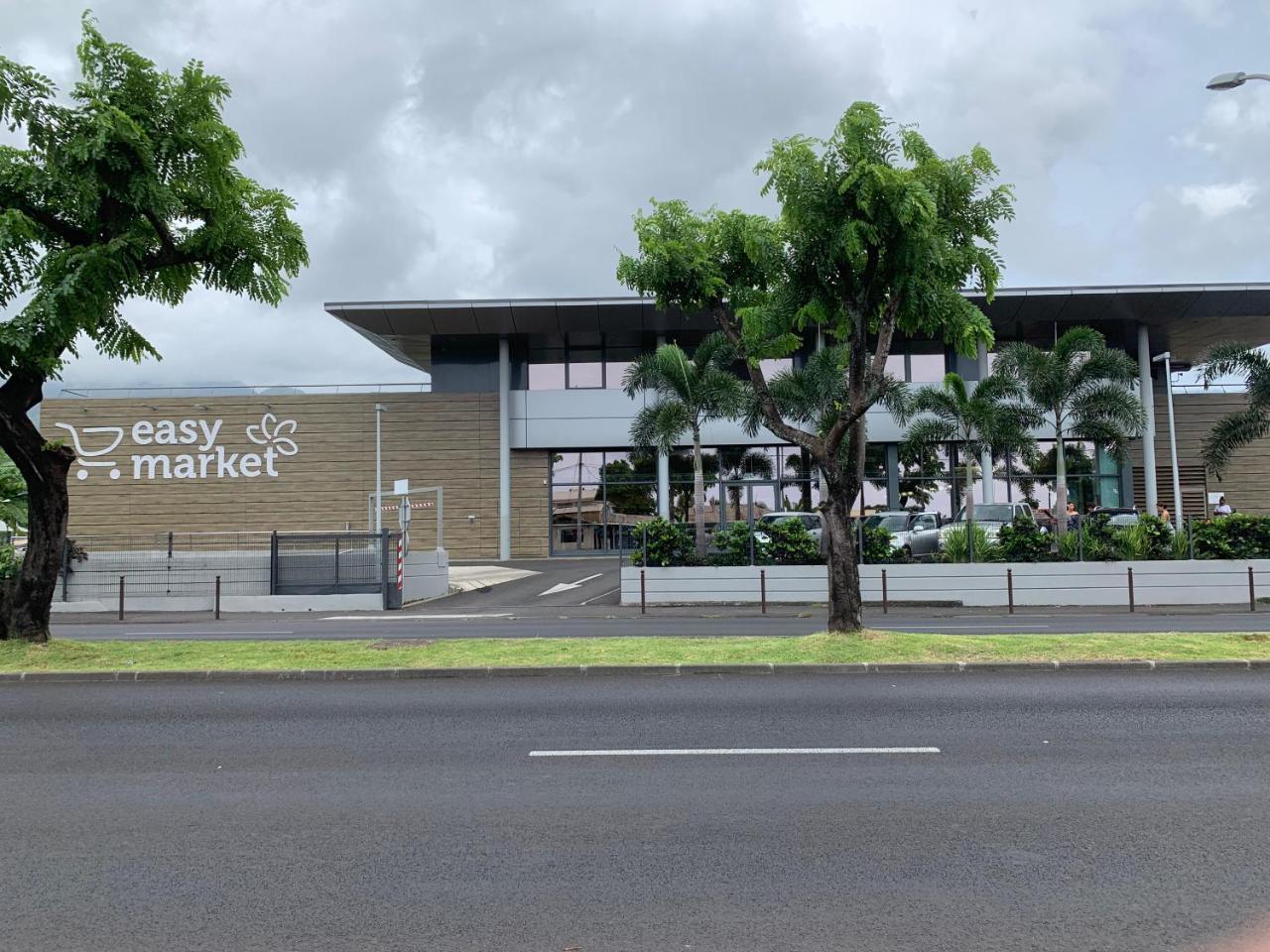 City Home Tahiti Papeete (Tahiti) Exterior foto