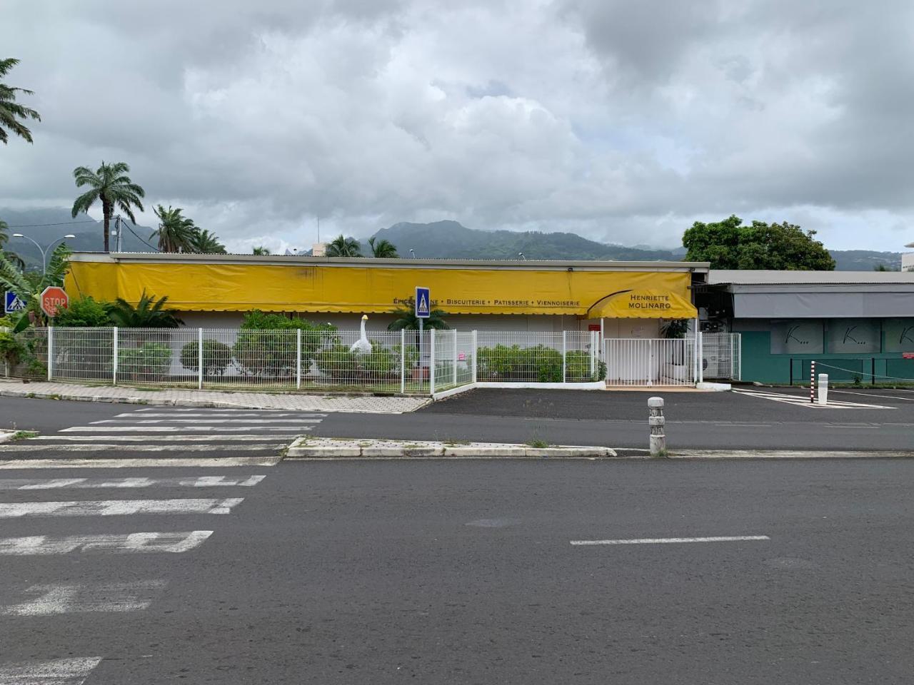 City Home Tahiti Papeete (Tahiti) Exterior foto