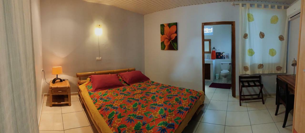 City Home Tahiti Papeete (Tahiti) Exterior foto